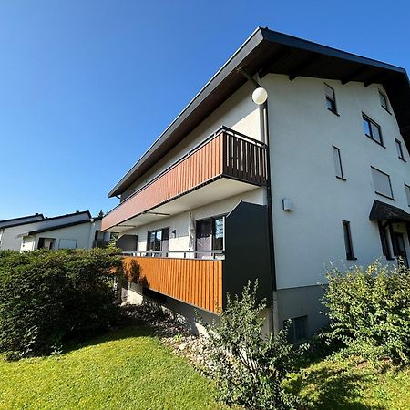 2-Zimmer Ferienwohnung "Am Waldrand" Schönwalde Exterior foto